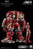 ThreeZero DLX 1/12  3Z0248 Hulkbuster & 3Z0247 Mark 43 SET