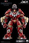 ThreeZero DLX 1/12  3Z0248 Hulkbuster & 3Z0247 Mark 43 SET