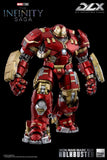 ThreeZero DLX 1/12  3Z0248 Hulkbuster & 3Z0247 Mark 43 SET