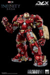 ThreeZero DLX 1/12  3Z0248 Hulkbuster & 3Z0247 Mark 43 SET