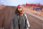 DJ Custom: 1/6 EX-002 Run! Forrest