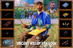 PRESENT TOYS PT-sp29 1/6 Vincent Willem van Gogh