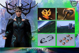 Juice Girl F010 1/6 Goddess Hela Thor 3 Ragnarok Action Figure