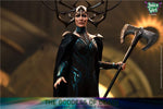 Juice Girl F010 1/6 Goddess Hela Thor 3 Ragnarok Action Figure