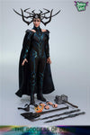 Juice Girl F010 1/6 Goddess Hela Thor 3 Ragnarok Action Figure