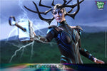 Juice Girl F010 1/6 Goddess Hela Thor 3 Ragnarok Action Figure