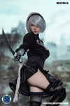SUPER DUCK 1/6 SET064A Automata