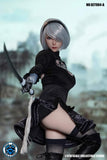 SUPER DUCK 1/6 SET064A Automata