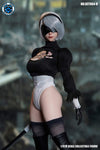 SUPER DUCK 1/6 SET064B
Automata