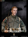 Facepool FP-002B US Paratrooper Platoon Leader - “Easy” Company (Special Edition)