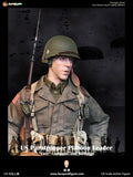 Facepool FP-002B US Paratrooper Platoon Leader - “Easy” Company (Special Edition)