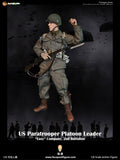 Facepool FP-002B US Paratrooper Platoon Leader - “Easy” Company (Special Edition)