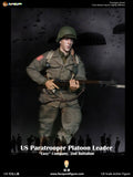 Facepool FP-002B US Paratrooper Platoon Leader - “Easy” Company (Special Edition)