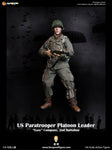 Facepool FP-002B US Paratrooper Platoon Leader - “Easy” Company (Special Edition)