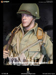 Facepool FP-002B US Paratrooper Platoon Leader - “Easy” Company (Special Edition)