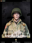 Facepool FP-002B US Paratrooper Platoon Leader - “Easy” Company (Special Edition)