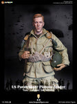 Facepool FP-002B US Paratrooper Platoon Leader - “Easy” Company (Special Edition)