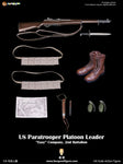 Facepool FP-002B US Paratrooper Platoon Leader - “Easy” Company (Special Edition)