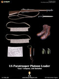 Facepool FP-002B US Paratrooper Platoon Leader - “Easy” Company (Special Edition)