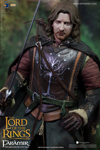 ASMUS TOYS THE LORD OF THE RING SERIES: FARAMIR  (LOTR026)