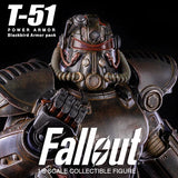 ThreeZero: 3Z0179 Fallout T-51 Blackbird Armor Pack