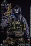 Flagset Modern Battlefield End War X Ghost 1/6 Scale Action Figure FS-73033