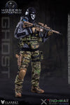 Flagset Modern Battlefield End War X Ghost 1/6 Scale Action Figure FS-73033