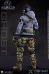 Flagset Modern Battlefield End War X Ghost 1/6 Scale Action Figure FS-73033
