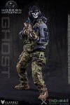 Flagset Modern Battlefield End War X Ghost 1/6 Scale Action Figure FS-73033
