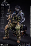 Flagset Modern Battlefield End War X Ghost 1/6 Scale Action Figure FS-73033