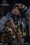 Flagset Modern Battlefield End War X Ghost 1/6 Scale Action Figure FS-73033