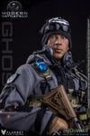 Flagset Modern Battlefield End War X Ghost 1/6 Scale Action Figure FS-73033