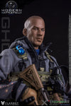 Flagset Modern Battlefield End War X Ghost 1/6 Scale Action Figure FS-73033