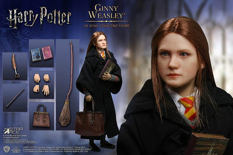 Star Ace: Harry Potter: Ginny Weasley