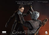 THREE ZERO: 3Z0143 Arya Stark Season 8 Game of Thrones