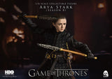 THREE ZERO: 3Z0143 Arya Stark Season 8 Game of Thrones