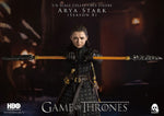 THREE ZERO: 3Z0143 Arya Stark Season 8 Game of Thrones