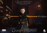 THREE ZERO: 3Z0143 Arya Stark Season 8 Game of Thrones