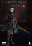THREE ZERO: 3Z0143 Arya Stark Season 8 Game of Thrones