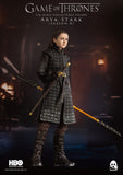 THREE ZERO: 3Z0143 Arya Stark Season 8 Game of Thrones