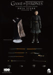 THREE ZERO: 3Z0143 Arya Stark Season 8 Game of Thrones
