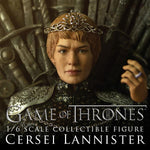 ThreeZero Game of Thrones – Cersei Lannister 3Z0064-0