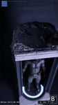 B92 Toys BK-0001 Bad Gnaqua Display case with lighting for 1/6 figures