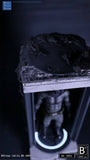 B92 Toys BK-0001 Bad Gnaqua Display case with lighting for 1/6 figures