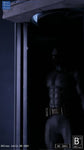 B92 Toys BK-0001 Bad Gnaqua Display case with lighting for 1/6 figures