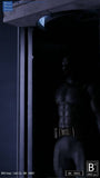 B92 Toys BK-0001 Bad Gnaqua Display case with lighting for 1/6 figures