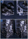 B92 Toys BK-0001 Bad Gnaqua Display case with lighting for 1/6 figures