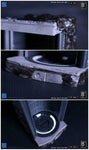 B92 Toys BK-0001 Bad Gnaqua Display case with lighting for 1/6 figures