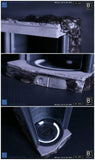 B92 Toys BK-0001 Bad Gnaqua Display case with lighting for 1/6 figures