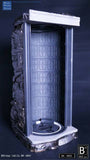 B92 Toys BK-0001 Bad Gnaqua Display case with lighting for 1/6 figures